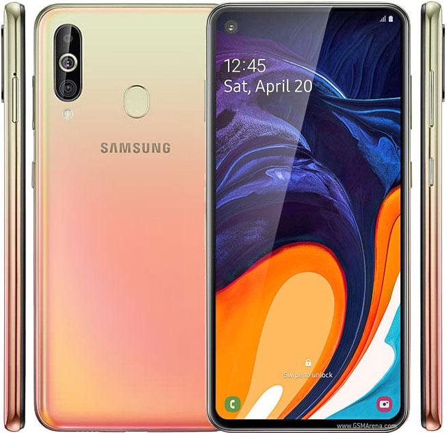 Samsung Galaxy A60 (2019) A606 Parts