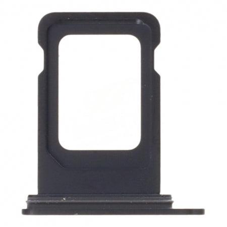 For Apple iPhone 15 / 15 Plus Replacement SIM Card Tray (Black)
