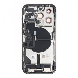 For Apple iPhone 14 Pro Replacement Housing Including Small Parts (Black)