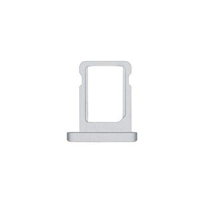 For Apple iPad Mini 4 / Mini 5 / Pro 9.7 (2016) / Pro 12.9 (2015) Replacement Sim Card Tray (Grey)-Repair Outlet