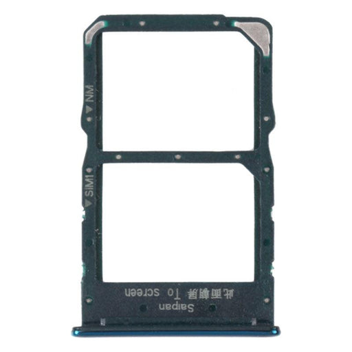 For Huawei Mate 30 Lite Replacement Sim Card Tray (Green)-Repair Outlet