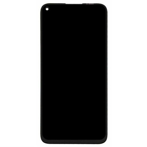 For Huawei Nova 7i Replacement LCD Screen and Digitiser Assembly (Black)-Repair Outlet
