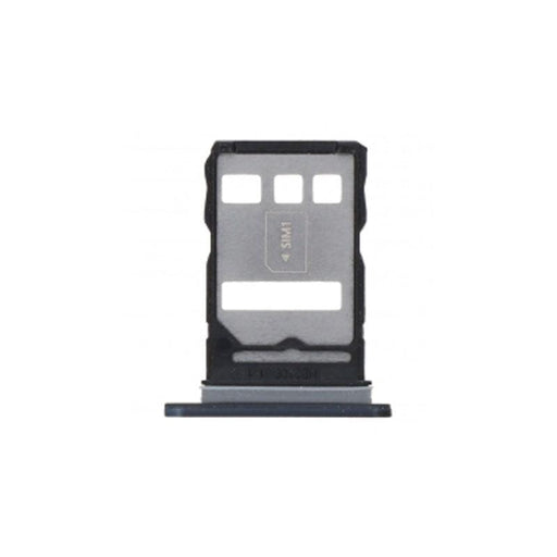 For Huawei Nova 9 Replacement Sim Card Tray (Black)-Repair Outlet