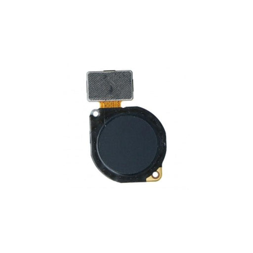 For Huawei Y6p Replacement Fingerprint Sensor Flex Cable (Black)-Repair Outlet