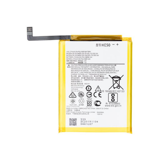 For Motorola Moto E4 Plus Replacement Battery-Repair Outlet
