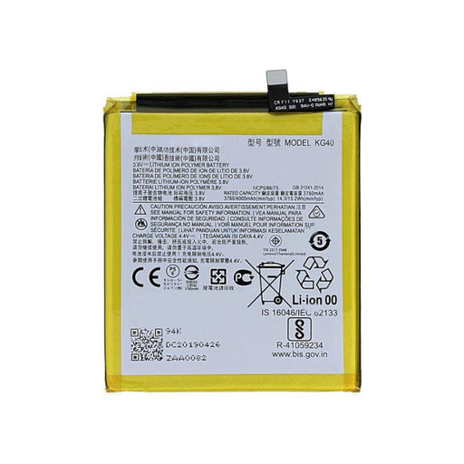 For Motorola Moto G8 Play Replacement Battery-Repair Outlet