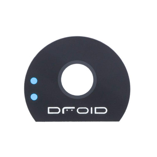 For Motorola Moto Z (XT1650-01) Replacement Rear Camera Lens (Black)-Repair Outlet