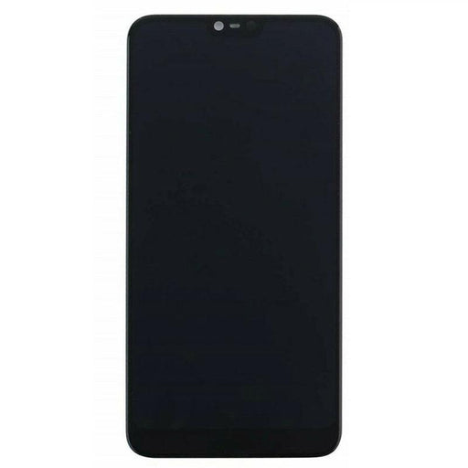 For Nokia 7.1 Plus Replacement LCD Screen and Digitiser Assembly (Black)-Repair Outlet
