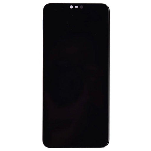 For Nokia 7.1 Replacement LCD Screen and Digitiser Assembly (Black)-Repair Outlet