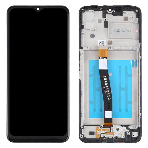 For Samsung Galaxy A22 5G Replacement Glass Change With Frame-Repair Outlet