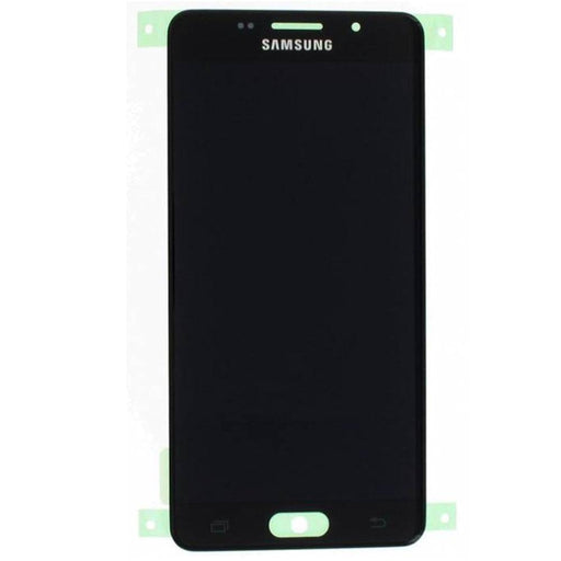 For Samsung Galaxy A5 (A510) 2016 Replacement LCD Touch Screen (Black)-Repair Outlet