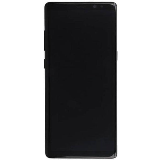 For Samsung Galaxy Note 9 N960F Replacement AMOLED Touch Screen With Frame (Black)-Repair Outlet