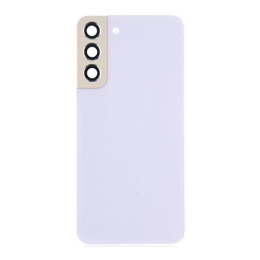 For Samsung Galaxy S22 Plus Replacement Battery Cover With Lens (Violet)-Repair Outlet