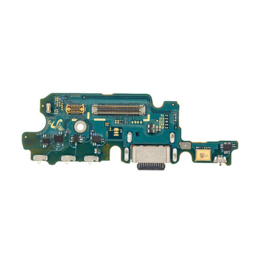 For Samsung Galaxy Z Fold 2 5G Replacement Charging Port Board With Microphone-Repair Outlet