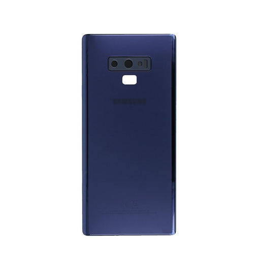 For Samsung Note 9 Replacement Rear Battery Cover with Adhesive (Blue)-Repair Outlet