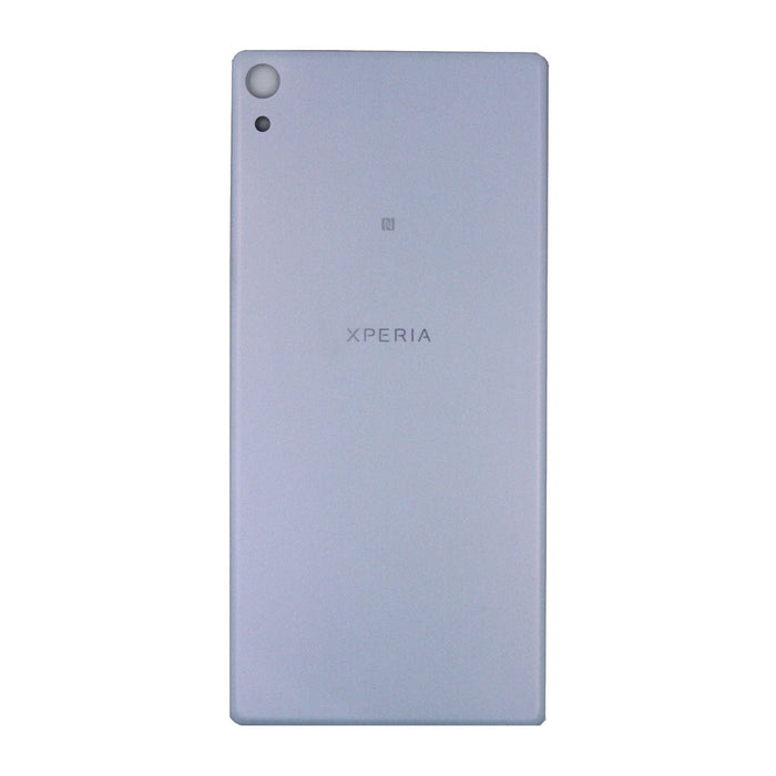 For Sony Xperia XA Ultra Replacement Battery Cover / Rear Panel With Adhesive (White)-Repair Outlet