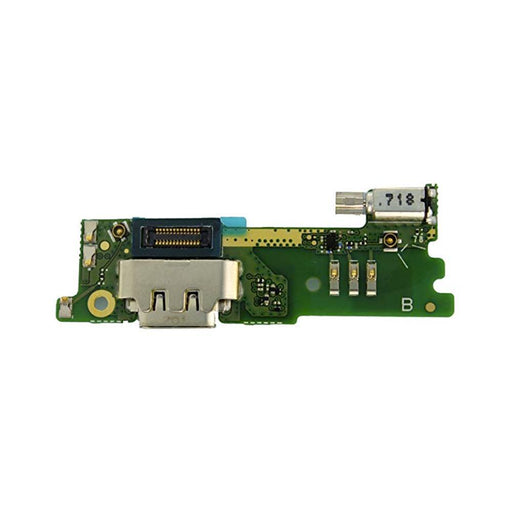 For Sony Xperia XA1 Replacement Charging Port Board With Microphone & Vibrate Motor-Repair Outlet