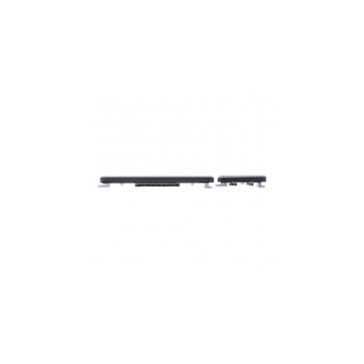 For Xiaomi 12 Pro Replacement Power & Volume Buttons (Black)-Repair Outlet