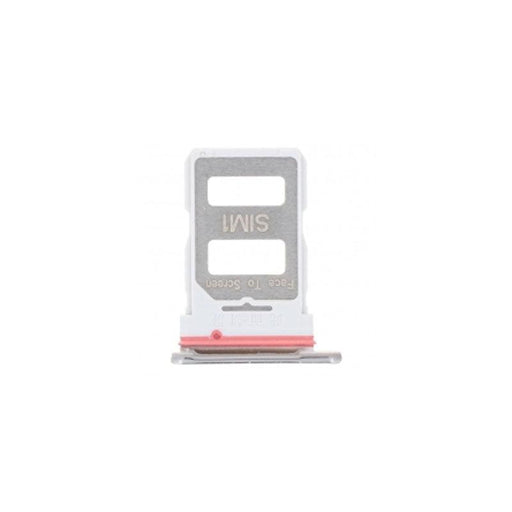 For Xiaomi Poco F3 Replacement Sim Card Tray (White)-Repair Outlet
