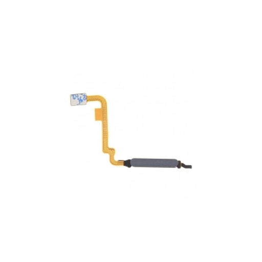 For Xiaomi Redmi Note 10s Replacement Fingerprint Sensor Flex Cable (Grey)-Repair Outlet