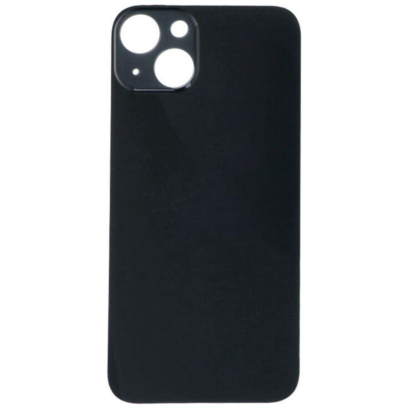 For iPhone 14 Replacement Back Glass (Midnight)-Repair Outlet
