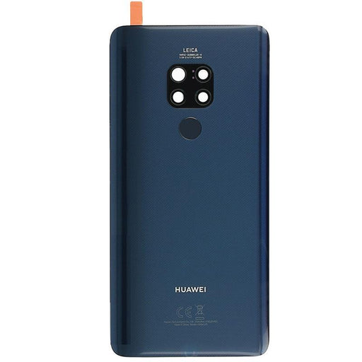 Huawei Mate 20 Replacement Battery Cover (Blue) 02352FRD-Repair Outlet