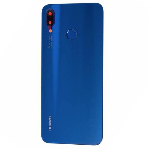 Huawei P20 Lite Replacement Battery Cover (Klein Blue) 02351VTV-Repair Outlet
