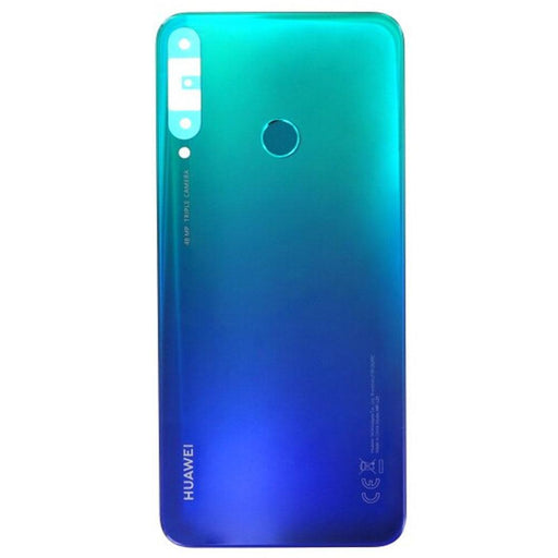 Huawei P40 Lite E Replacement Battery Cover (Aurora Blue) 02353LJF-Repair Outlet
