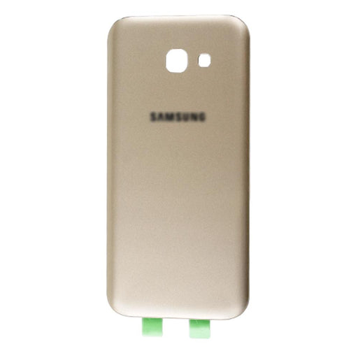 Samsung Galaxy A5 2017 A520 Replacement Rear Battery Cover with Adhesive (Gold)-Repair Outlet