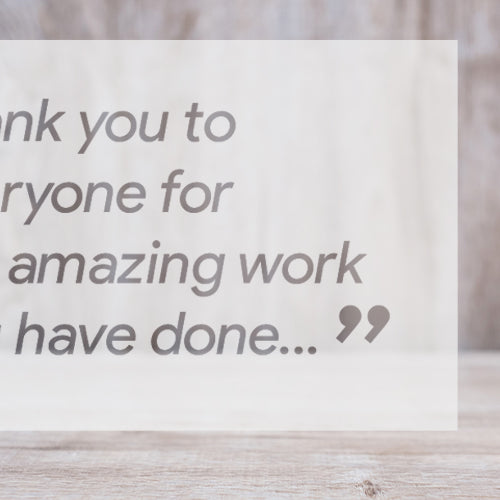 Customer Feedback