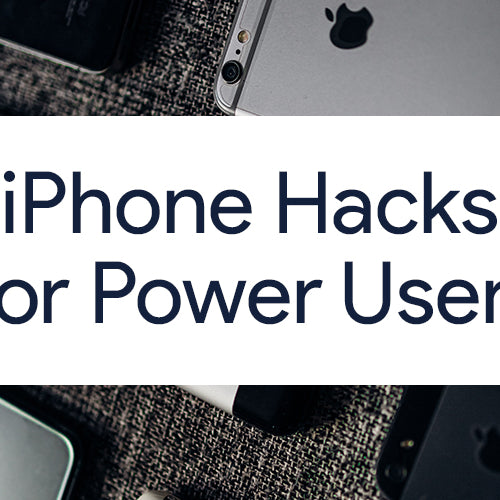 12 Best iPhone Hacks You Can Brag to Your Friends About