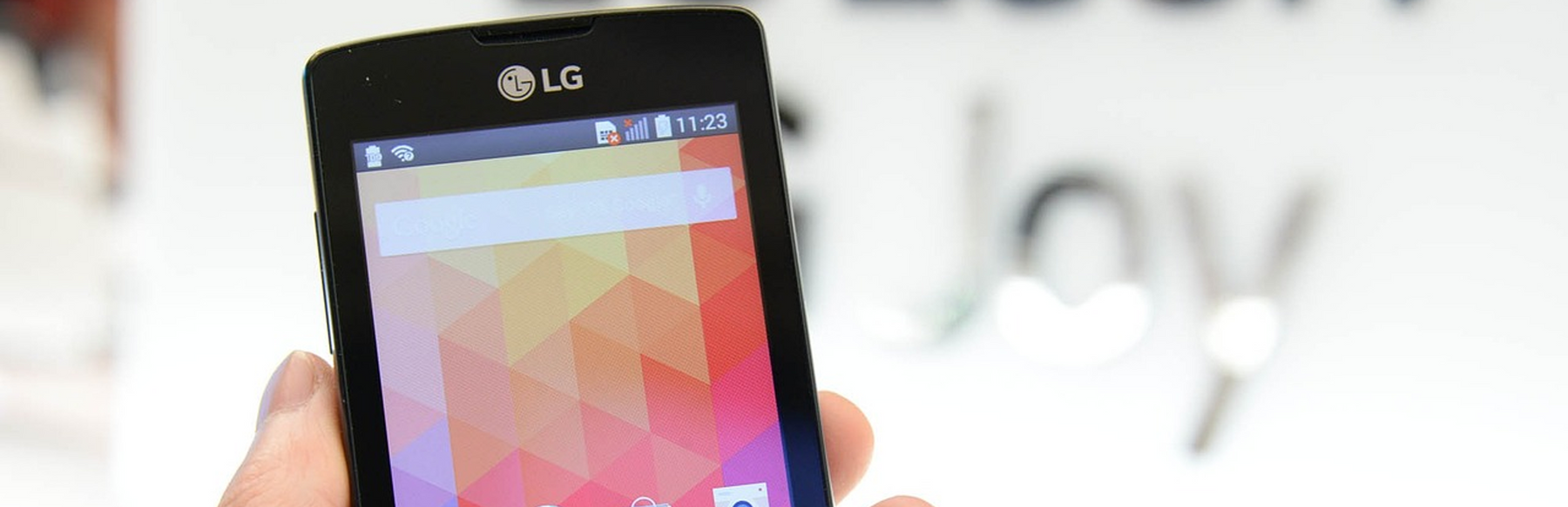 What happened to LG Smartphones?