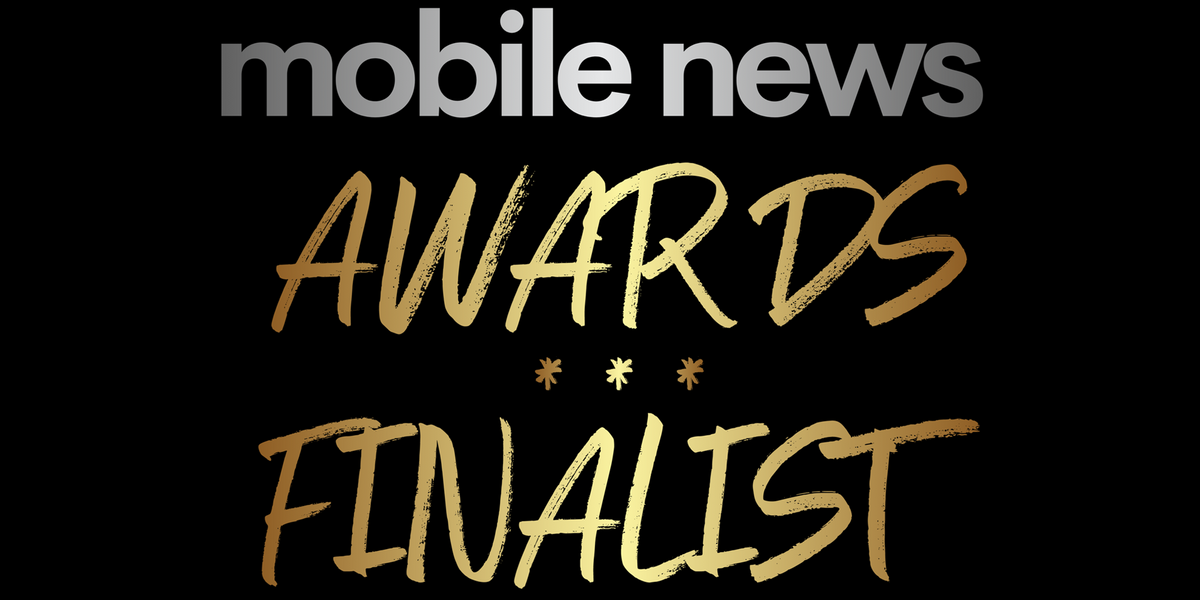 We're a 2023 Mobile News Awards finalist! — Repair Outlet