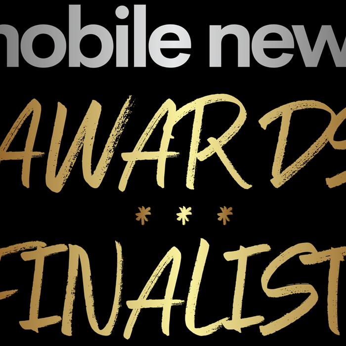 We're a 2023 Mobile News Awards finalist!