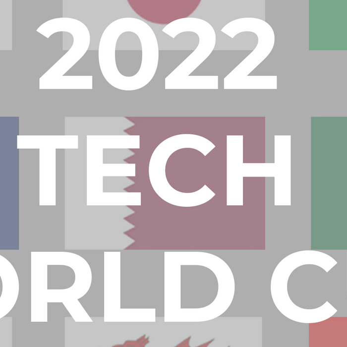 The 2022 Tech World Cup.