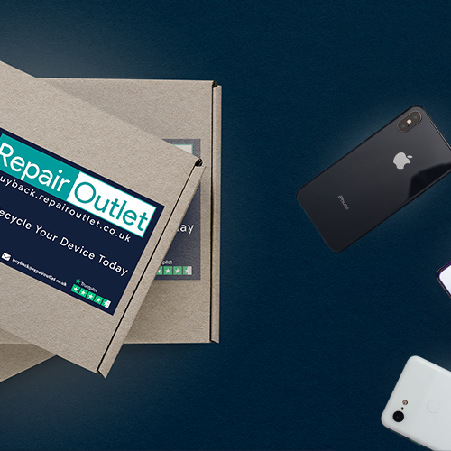 We'll Buy Your Old Device!