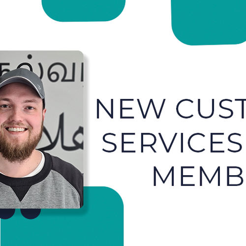 We're expanding the team!