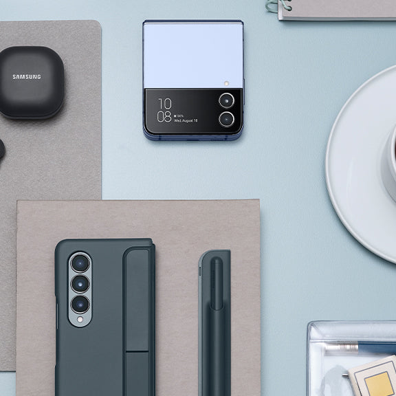 All you need to Know From Samsung's Unpacked event