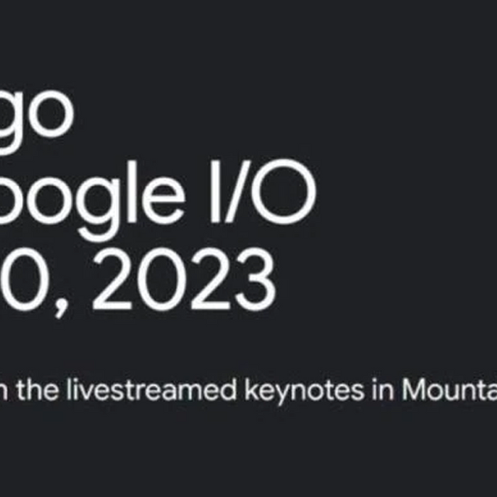 The 7 biggest announcements from Google I/O 2023