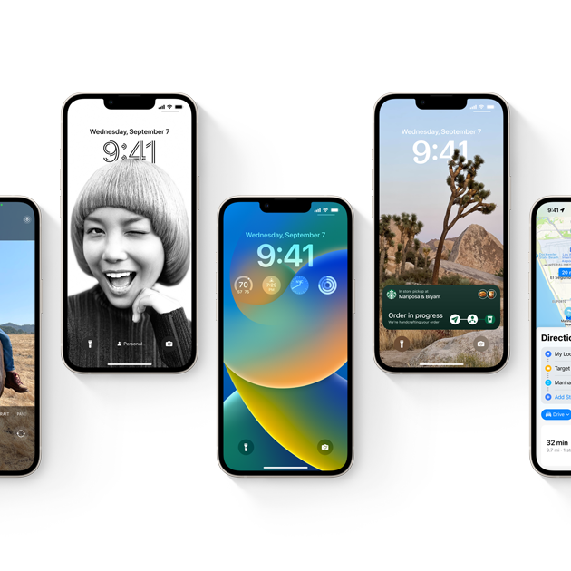 Apple has officially released iOS 16!