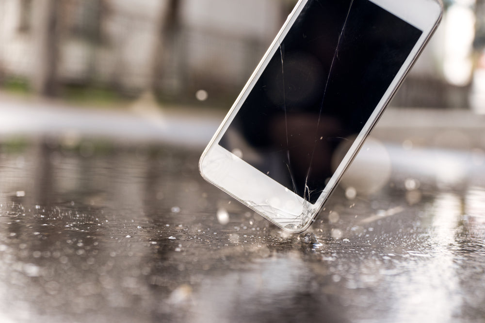 Which Phone Users Are The Most Accident-Prone?