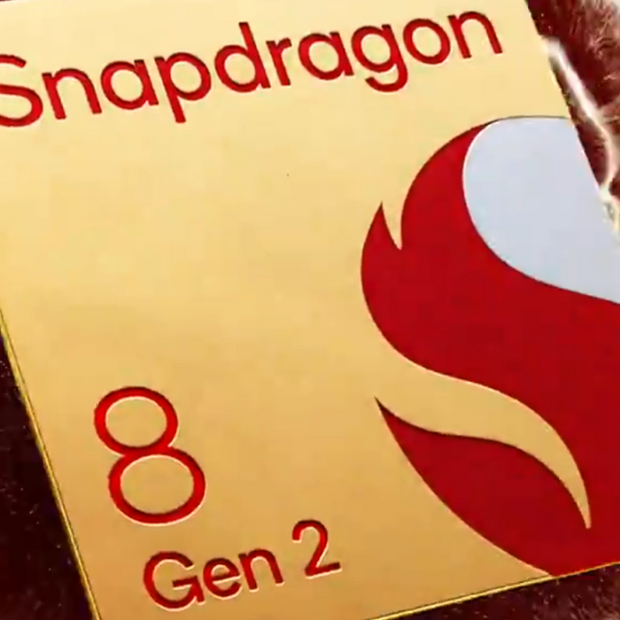 Full details of the new Snapdragon 8 Gen 2 chipset!