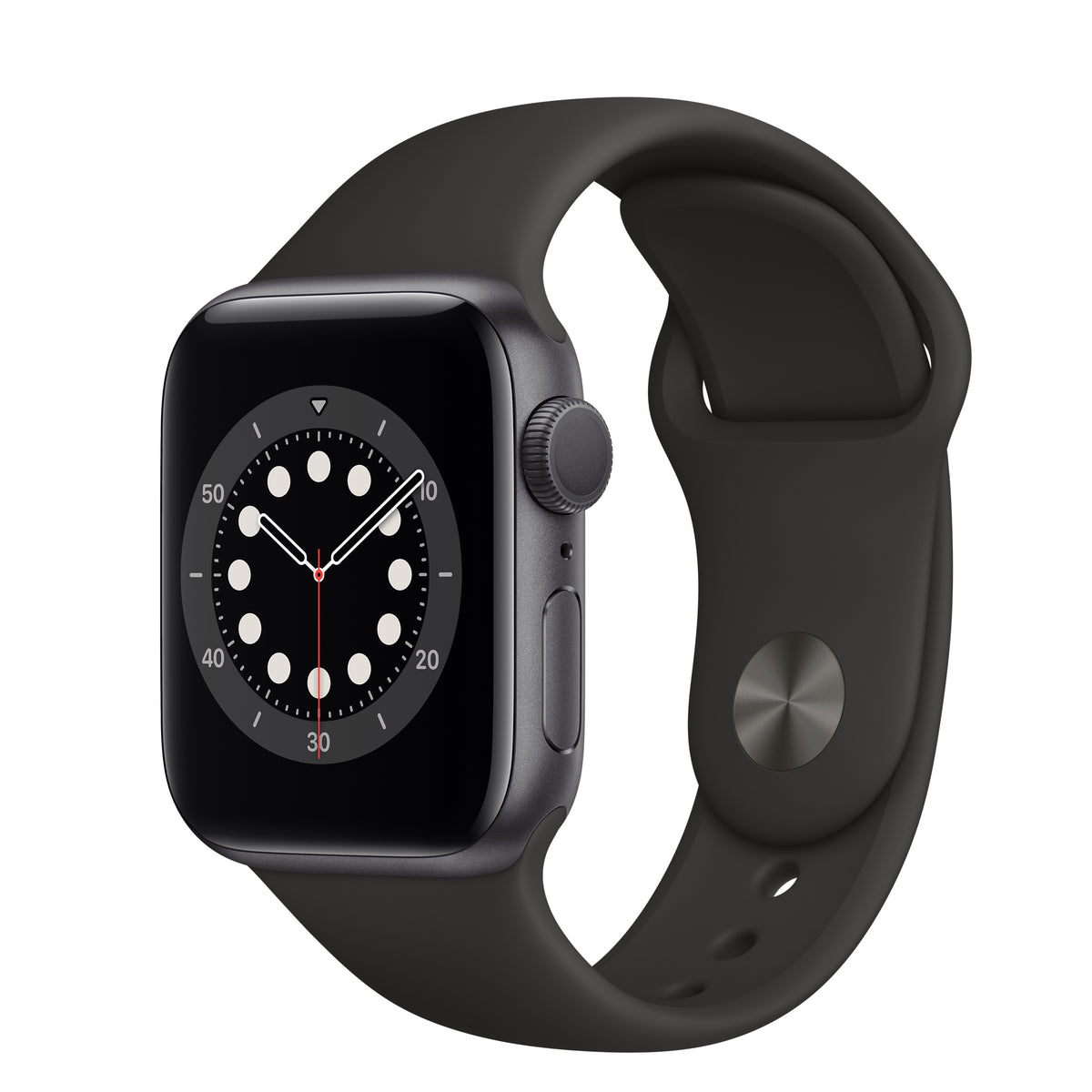 Apple Series 6 Black high quality 44 mm Smart Watch PARTS