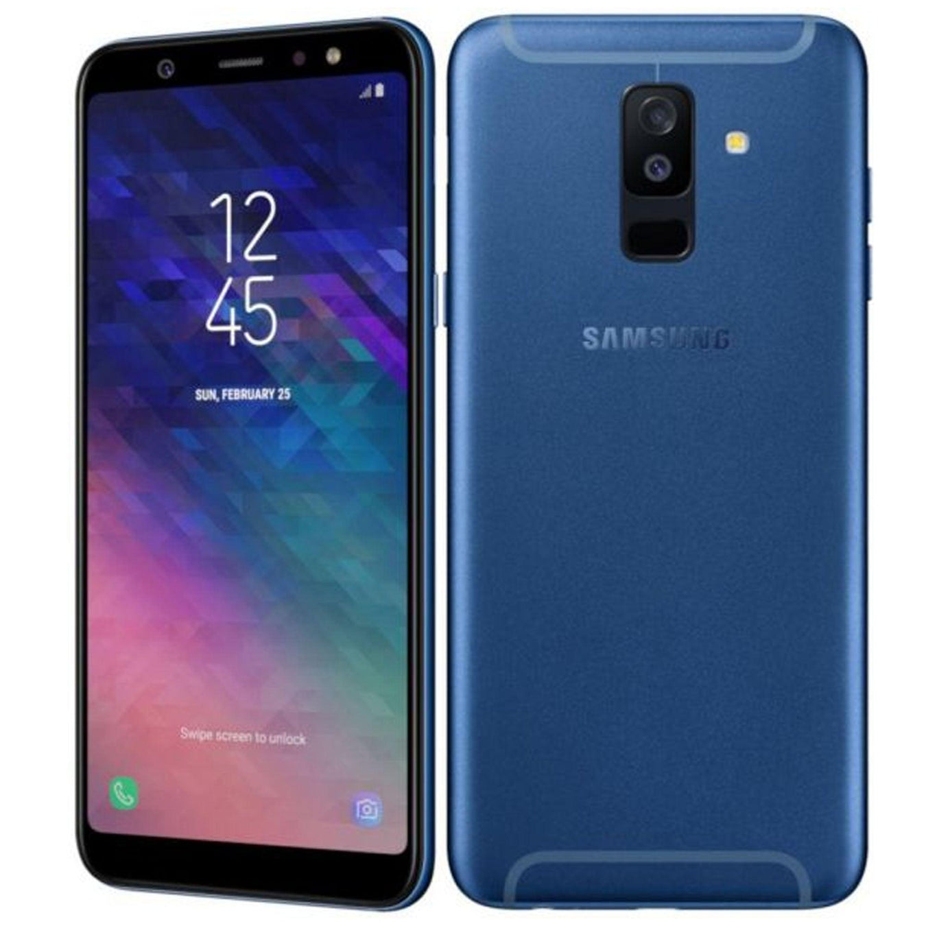 Samsung Galaxy A6 Plus (2018) A605 Parts