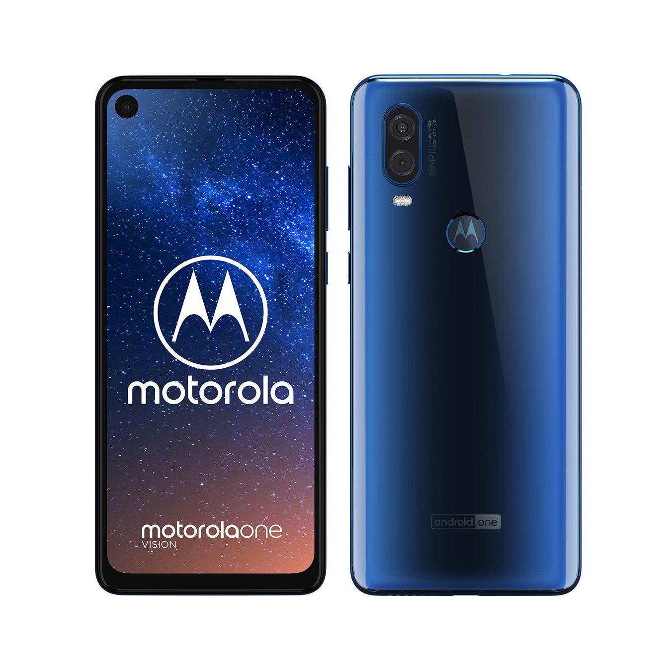 Motorola One Vision Parts