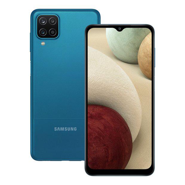 Samsung Galaxy A12 (2020) A125F Parts