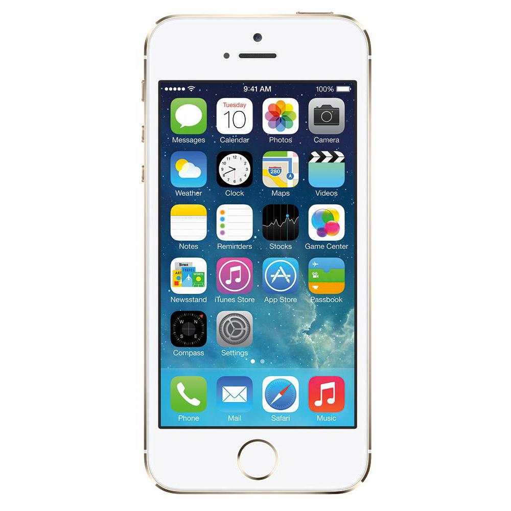 Apple iPhone 5S Parts | Repair Outlet