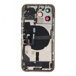 For Apple iPhone 13 Pro Replacement Housing Including Small Parts (Gold)