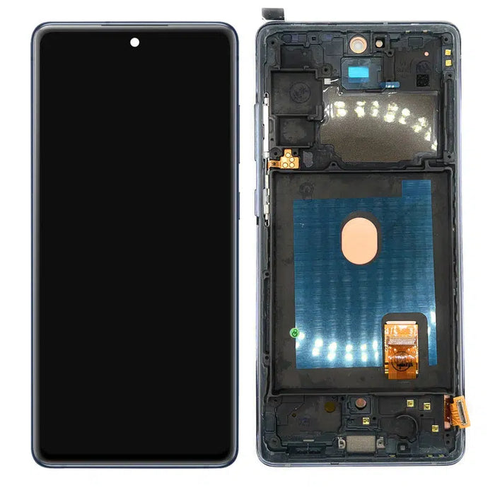 For Samsung Galaxy S20 Plus Replacement OLED Screen With Frame
