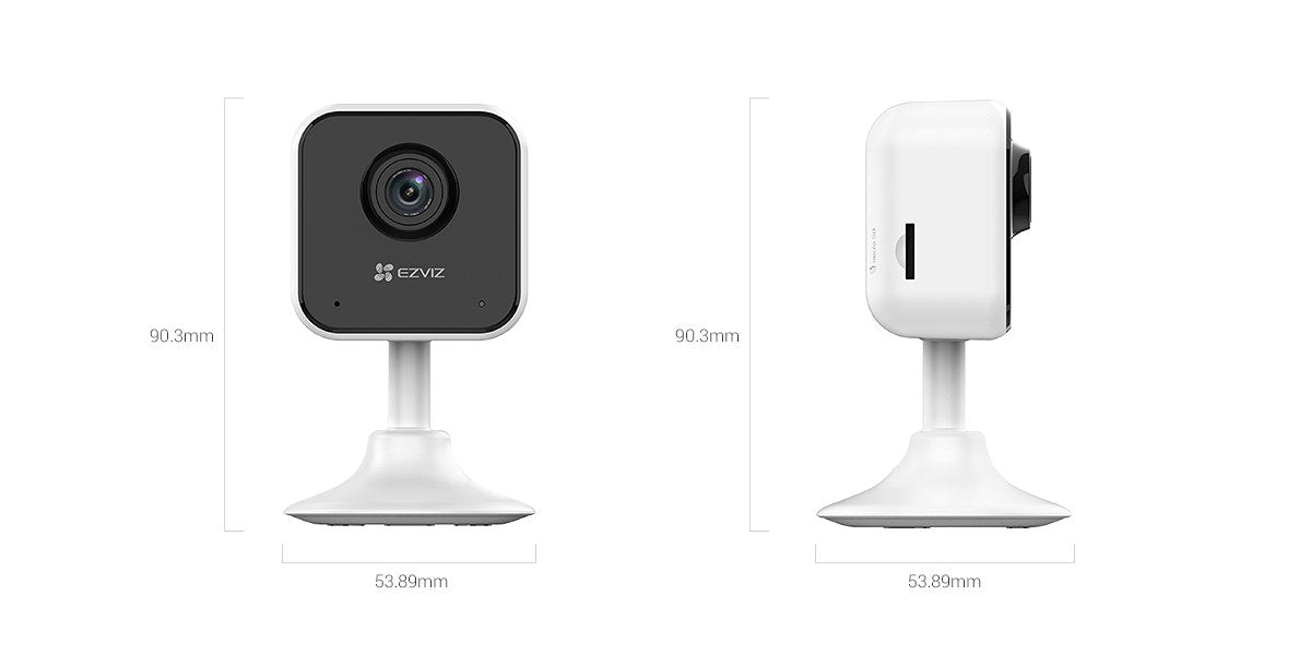 EZVIZ H1C Full HD 1080p WiFi Indoor Security Camera